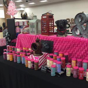 3 for $27 jars of sprinkles you choose